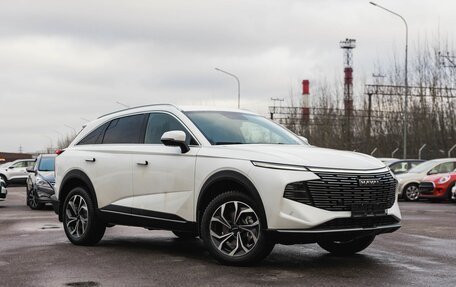 Haval F7, 2025 год, 3 444 000 рублей, 5 фотография