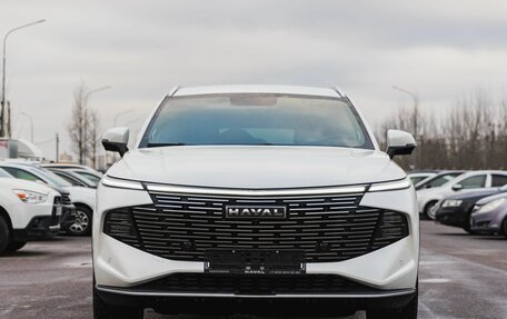 Haval F7, 2025 год, 3 444 000 рублей, 3 фотография