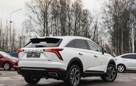 Haval F7, 2025 год, 3 444 000 рублей, 13 фотография