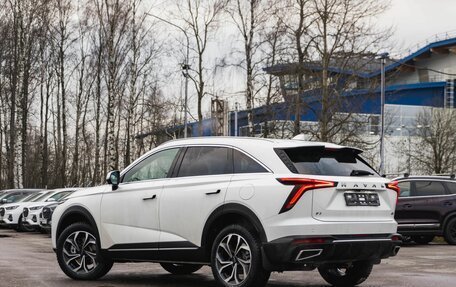 Haval F7, 2025 год, 3 444 000 рублей, 9 фотография