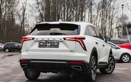 Haval F7, 2025 год, 3 444 000 рублей, 12 фотография