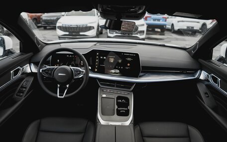 Haval F7, 2025 год, 3 444 000 рублей, 28 фотография