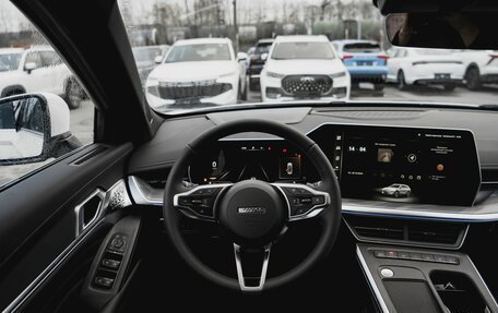 Haval F7, 2025 год, 3 444 000 рублей, 27 фотография