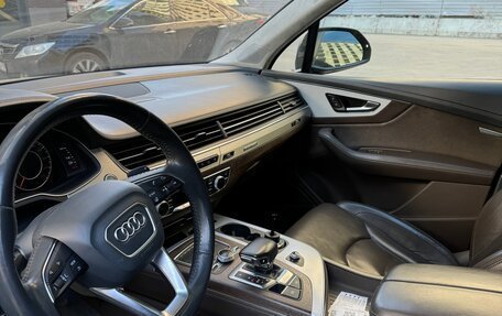 Audi Q7, 2016 год, 3 350 000 рублей, 8 фотография