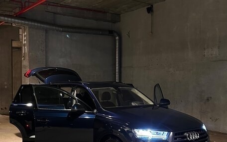 Audi Q7, 2016 год, 3 350 000 рублей, 2 фотография