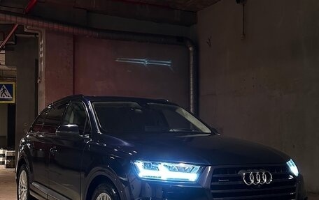 Audi Q7, 2016 год, 3 350 000 рублей, 5 фотография