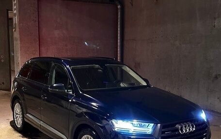 Audi Q7, 2016 год, 3 350 000 рублей, 3 фотография