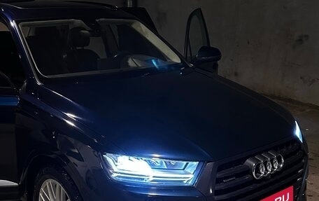 Audi Q7, 2016 год, 3 350 000 рублей, 7 фотография