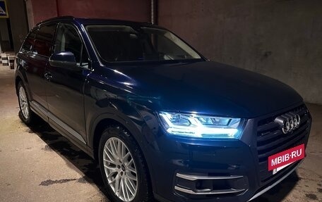 Audi Q7, 2016 год, 3 350 000 рублей, 6 фотография
