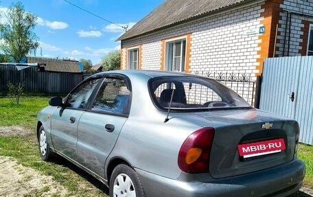 Chevrolet Lanos I, 2008 год, 270 000 рублей, 2 фотография