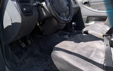 Chevrolet Lanos I, 2008 год, 270 000 рублей, 11 фотография