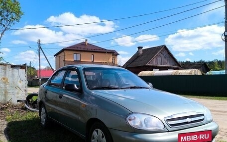 Chevrolet Lanos I, 2008 год, 270 000 рублей, 6 фотография
