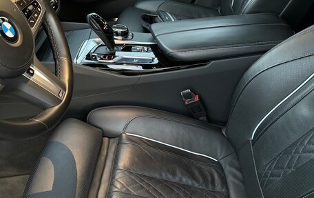 BMW 5 серия, 2021 год, 7 300 000 рублей, 5 фотография