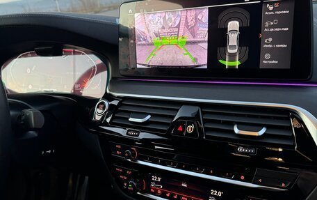 BMW 5 серия, 2021 год, 7 300 000 рублей, 7 фотография