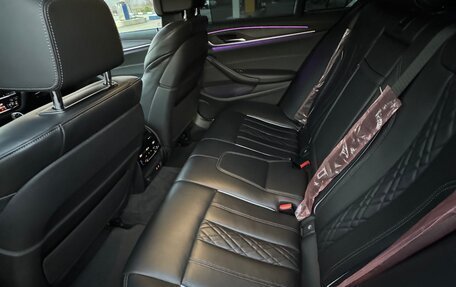 BMW 5 серия, 2021 год, 7 300 000 рублей, 9 фотография