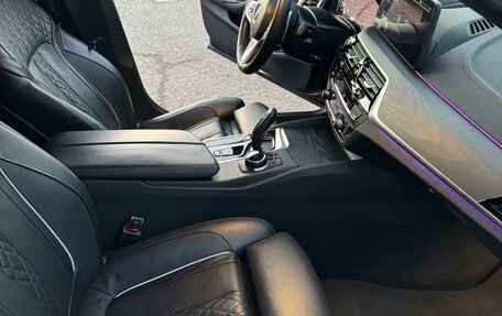 BMW 5 серия, 2021 год, 7 300 000 рублей, 8 фотография