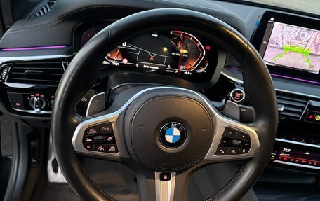 BMW 5 серия, 2021 год, 7 300 000 рублей, 6 фотография
