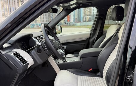 Land Rover Discovery IV, 2022 год, 5 500 000 рублей, 12 фотография