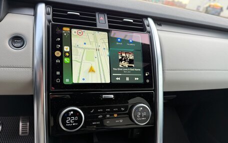 Land Rover Discovery IV, 2022 год, 5 500 000 рублей, 11 фотография