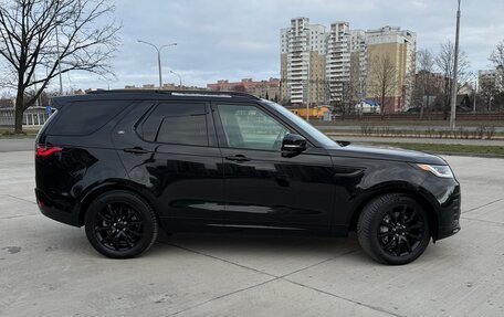 Land Rover Discovery IV, 2022 год, 5 500 000 рублей, 2 фотография