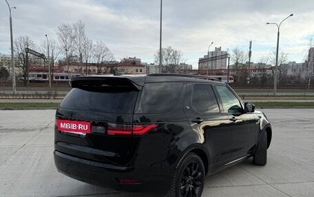 Land Rover Discovery IV, 2022 год, 5 500 000 рублей, 4 фотография