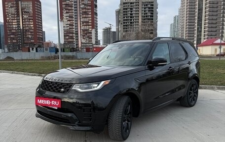 Land Rover Discovery IV, 2022 год, 5 500 000 рублей, 6 фотография