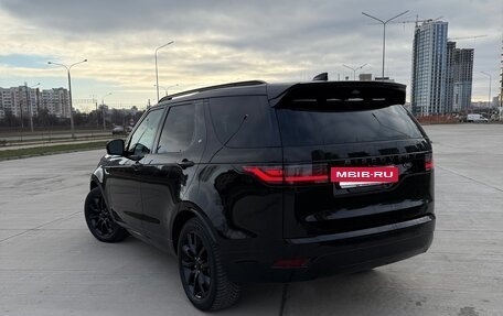 Land Rover Discovery IV, 2022 год, 5 500 000 рублей, 3 фотография
