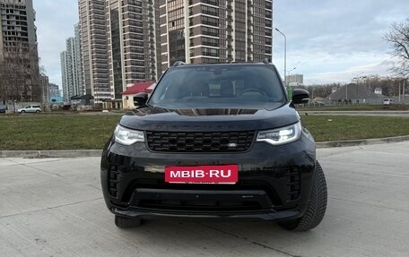 Land Rover Discovery IV, 2022 год, 5 500 000 рублей, 7 фотография