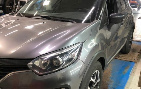 Renault Kaptur I рестайлинг, 2017 год, 1 397 000 рублей, 1 фотография