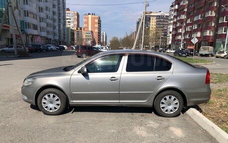 Skoda Octavia, 2011 год, 980 000 рублей, 2 фотография