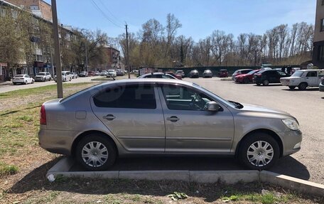 Skoda Octavia, 2011 год, 980 000 рублей, 3 фотография