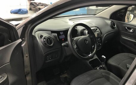 Renault Kaptur I рестайлинг, 2017 год, 1 397 000 рублей, 5 фотография