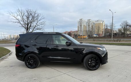 Land Rover Discovery IV, 2022 год, 5 500 000 рублей, 17 фотография