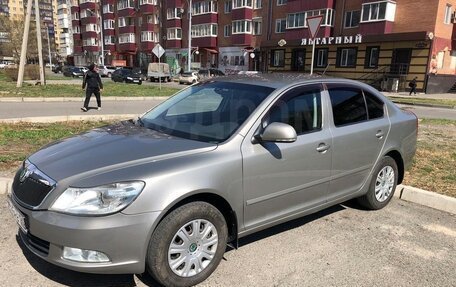Skoda Octavia, 2011 год, 980 000 рублей, 5 фотография
