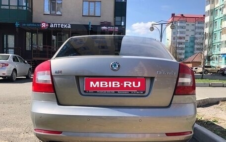 Skoda Octavia, 2011 год, 980 000 рублей, 4 фотография