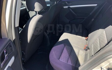 Skoda Octavia, 2011 год, 980 000 рублей, 14 фотография
