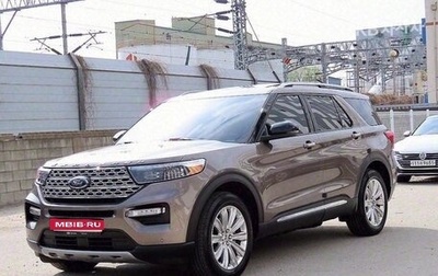 Ford Explorer VI, 2021 год, 2 990 000 рублей, 1 фотография
