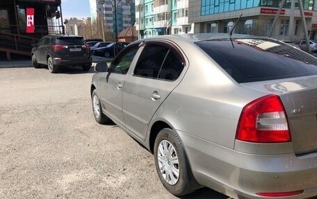 Skoda Octavia, 2011 год, 980 000 рублей, 9 фотография