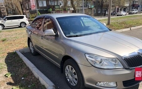 Skoda Octavia, 2011 год, 980 000 рублей, 6 фотография