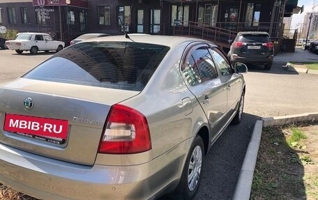 Skoda Octavia, 2011 год, 980 000 рублей, 8 фотография