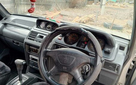 Mitsubishi Pajero III рестайлинг, 1991 год, 700 000 рублей, 7 фотография
