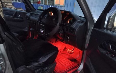 Mitsubishi Pajero III рестайлинг, 1991 год, 700 000 рублей, 9 фотография