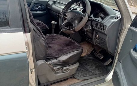 Mitsubishi Pajero III рестайлинг, 1991 год, 700 000 рублей, 13 фотография