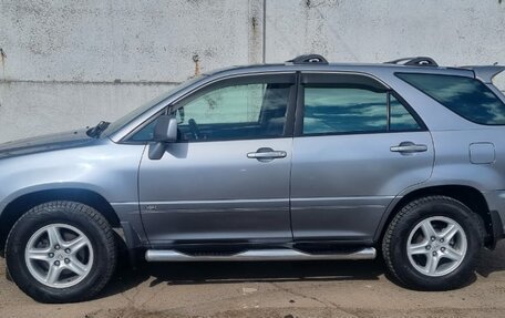 Lexus RX IV рестайлинг, 2000 год, 790 000 рублей, 5 фотография