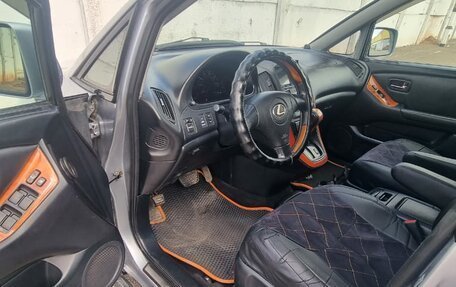 Lexus RX IV рестайлинг, 2000 год, 790 000 рублей, 14 фотография
