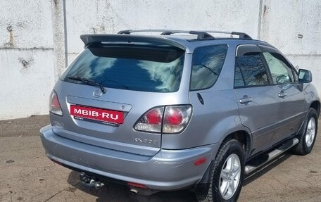 Lexus RX IV рестайлинг, 2000 год, 790 000 рублей, 6 фотография