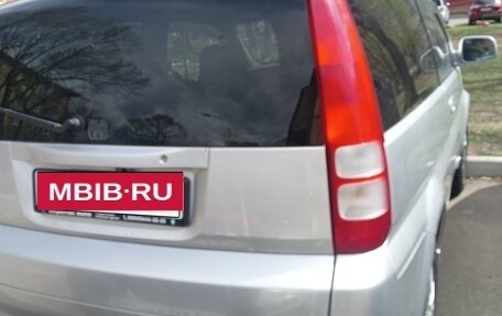 Honda HR-V I, 1998 год, 320 000 рублей, 4 фотография
