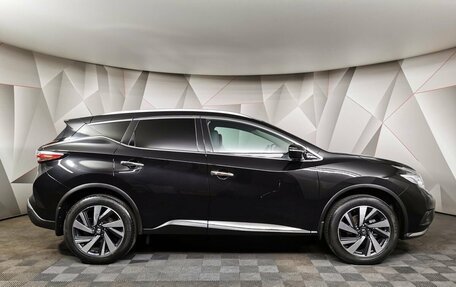 Nissan Murano, 2021 год, 3 195 000 рублей, 6 фотография