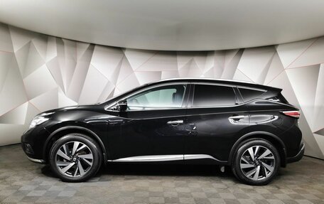 Nissan Murano, 2021 год, 3 195 000 рублей, 5 фотография