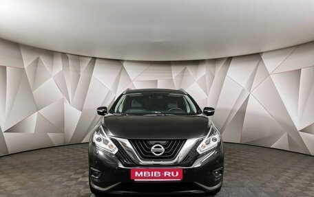 Nissan Murano, 2021 год, 3 195 000 рублей, 7 фотография